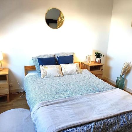 לה מאנש Paisible Duplex Au Centre-Ville מראה חיצוני תמונה