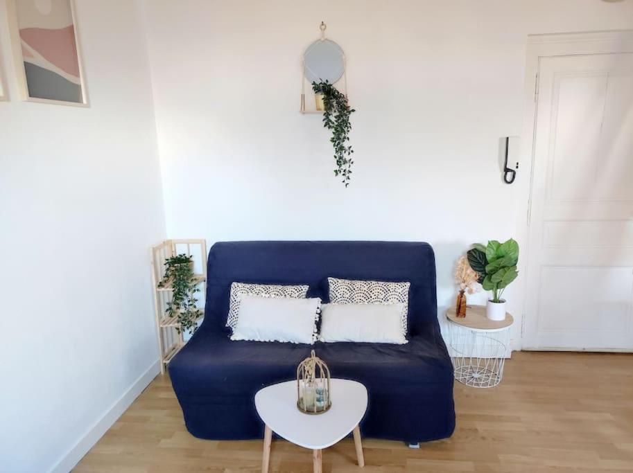 לה מאנש Paisible Duplex Au Centre-Ville מראה חיצוני תמונה